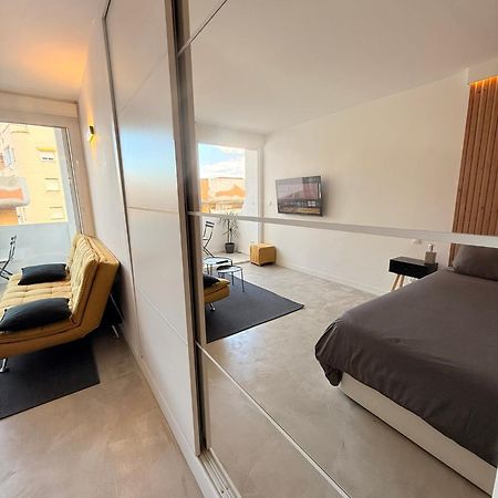 Torremolinos Centro Apartment Ngoại thất bức ảnh