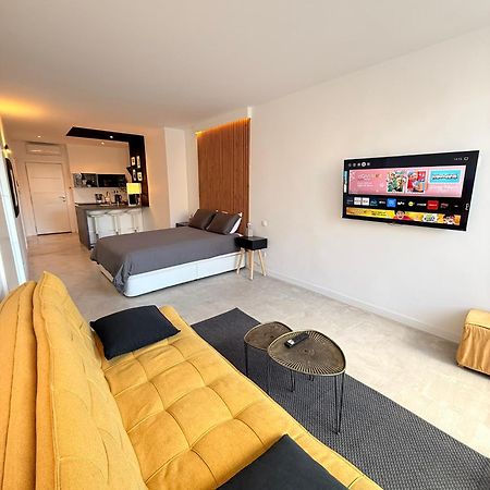 Torremolinos Centro Apartment Ngoại thất bức ảnh