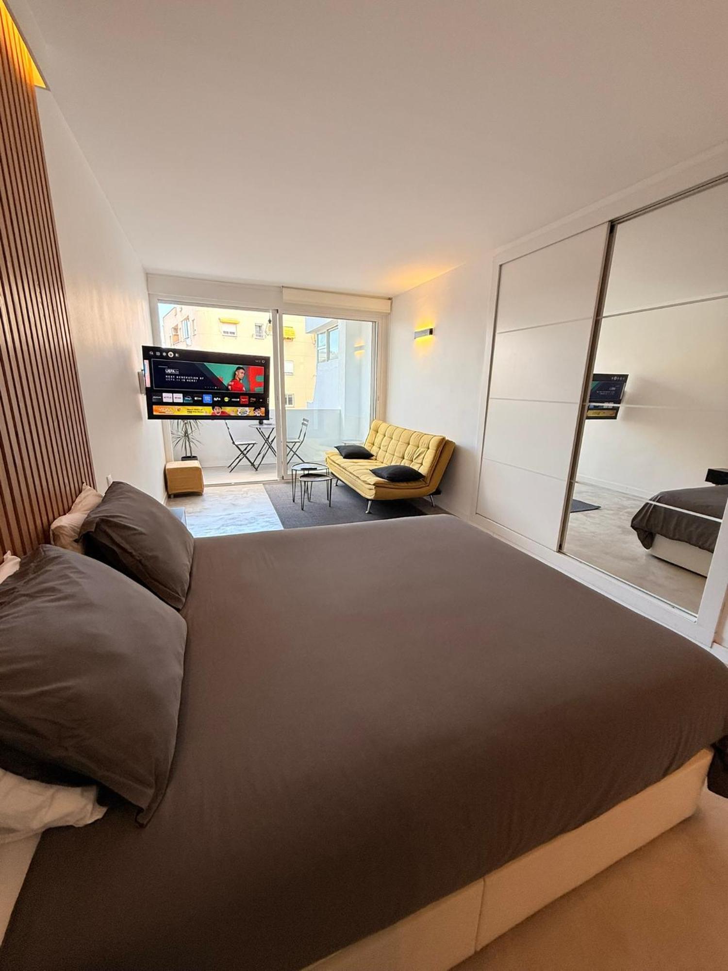 Torremolinos Centro Apartment Ngoại thất bức ảnh