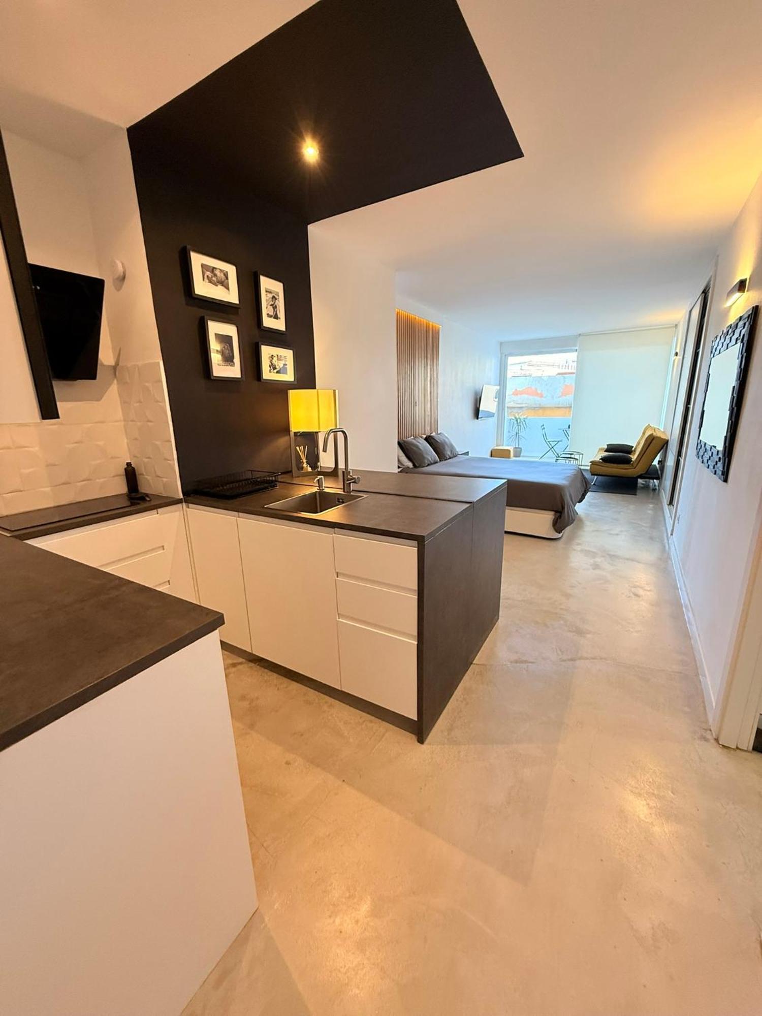 Torremolinos Centro Apartment Ngoại thất bức ảnh