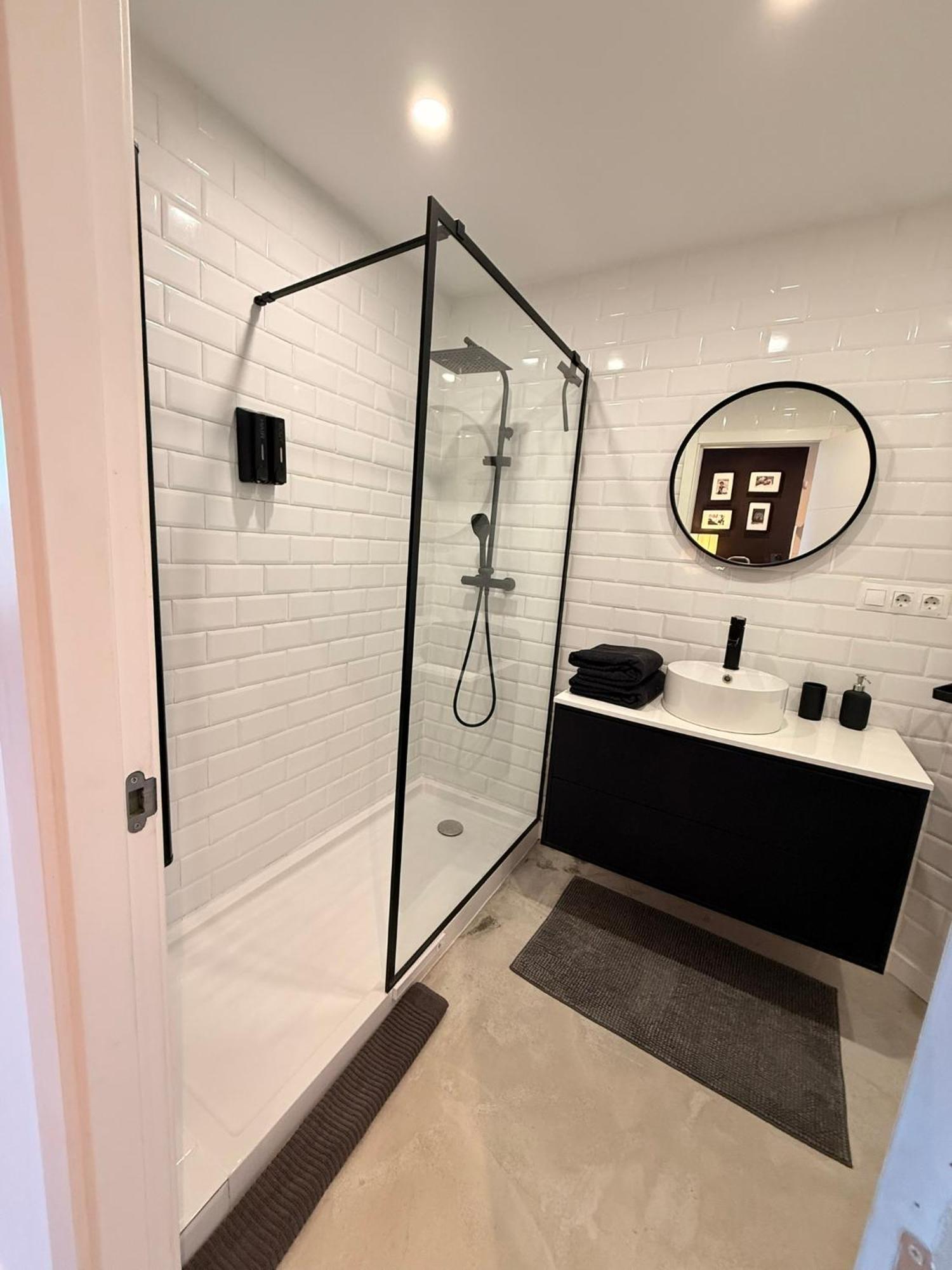 Torremolinos Centro Apartment Ngoại thất bức ảnh