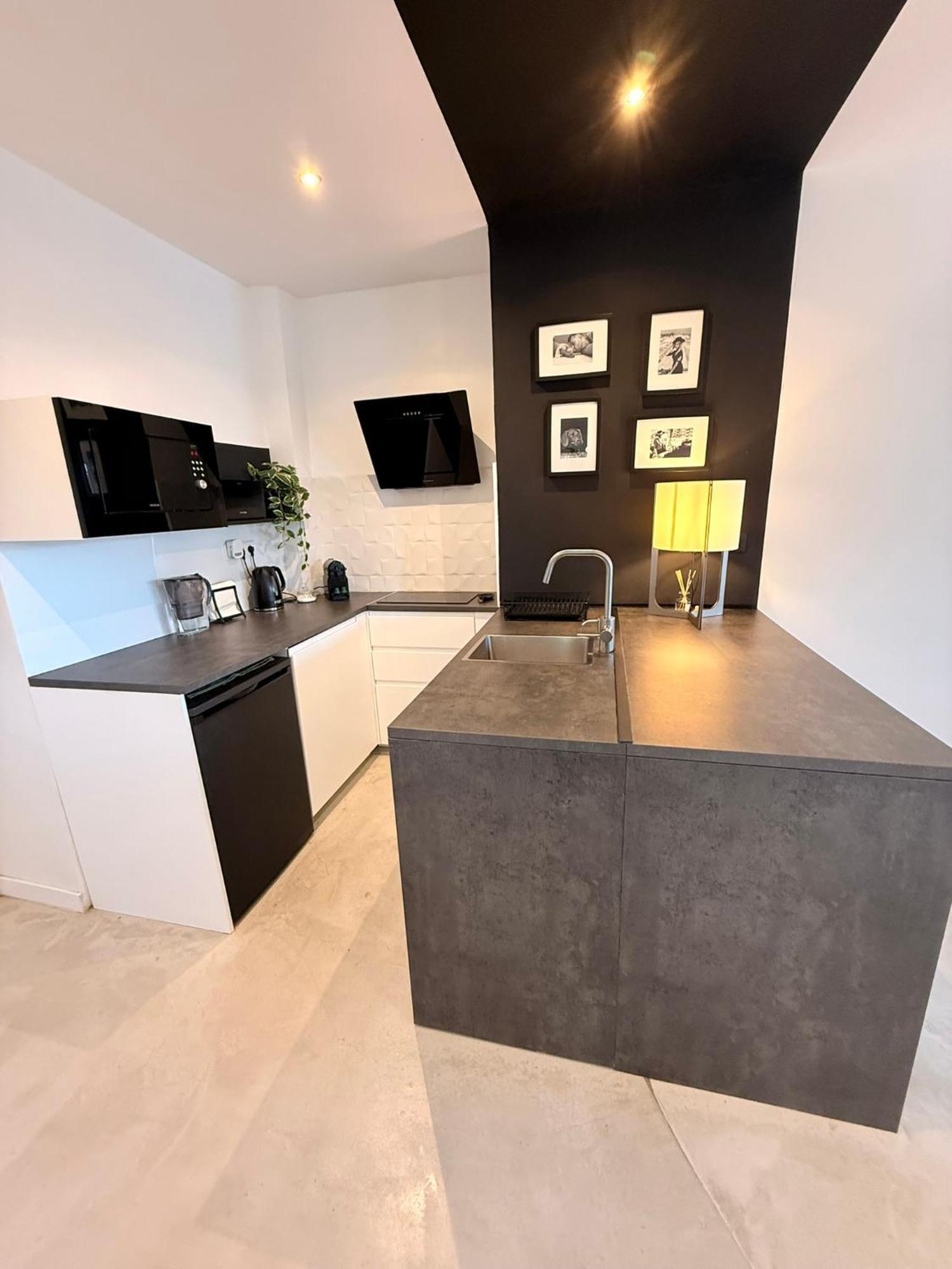 Torremolinos Centro Apartment Ngoại thất bức ảnh