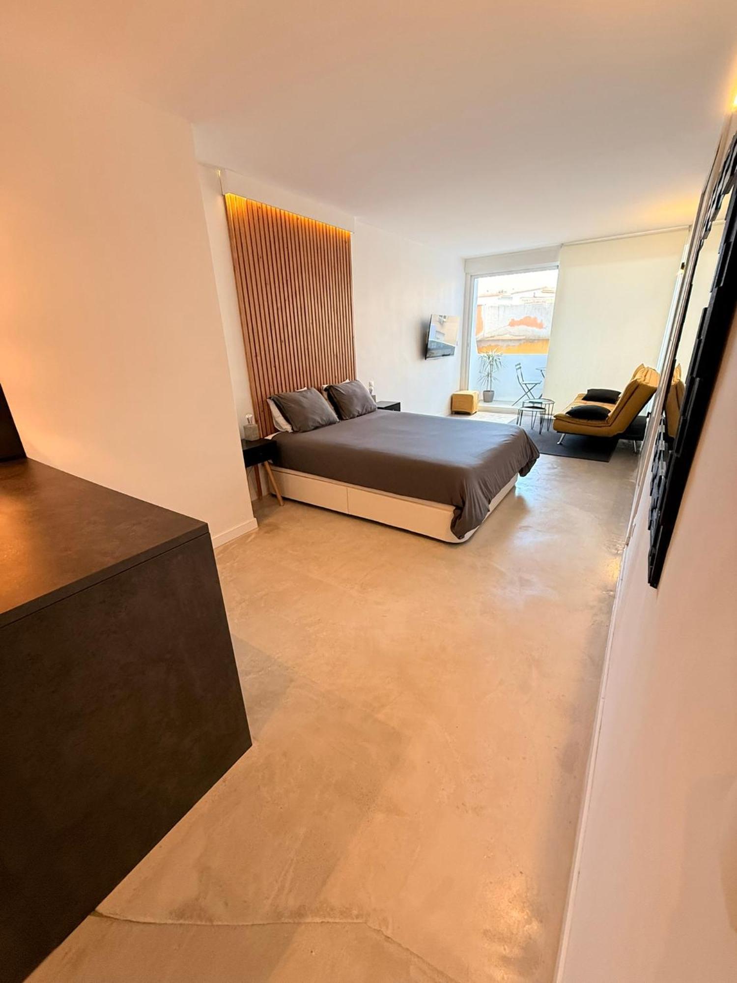 Torremolinos Centro Apartment Ngoại thất bức ảnh