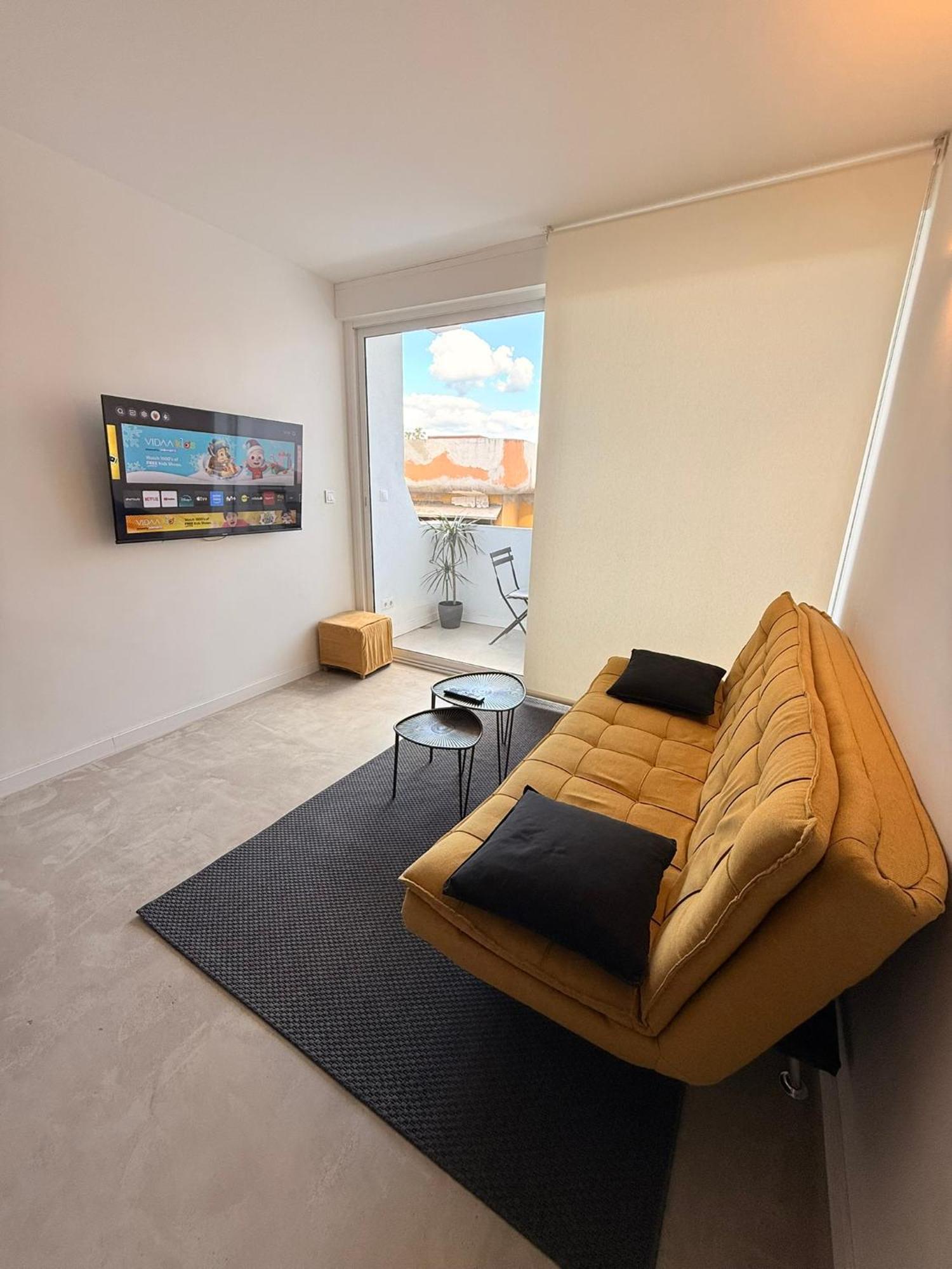 Torremolinos Centro Apartment Ngoại thất bức ảnh