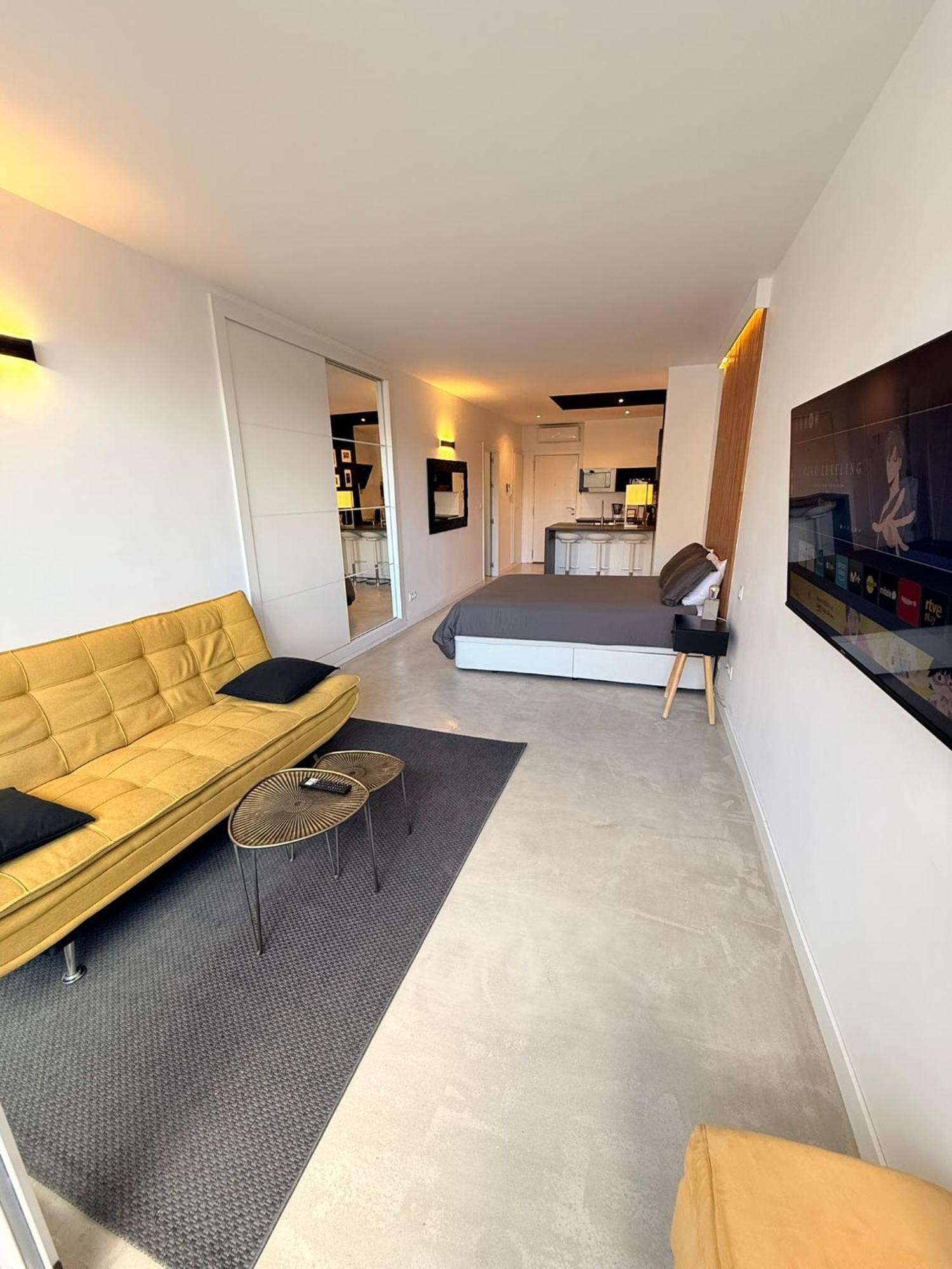 Torremolinos Centro Apartment Ngoại thất bức ảnh