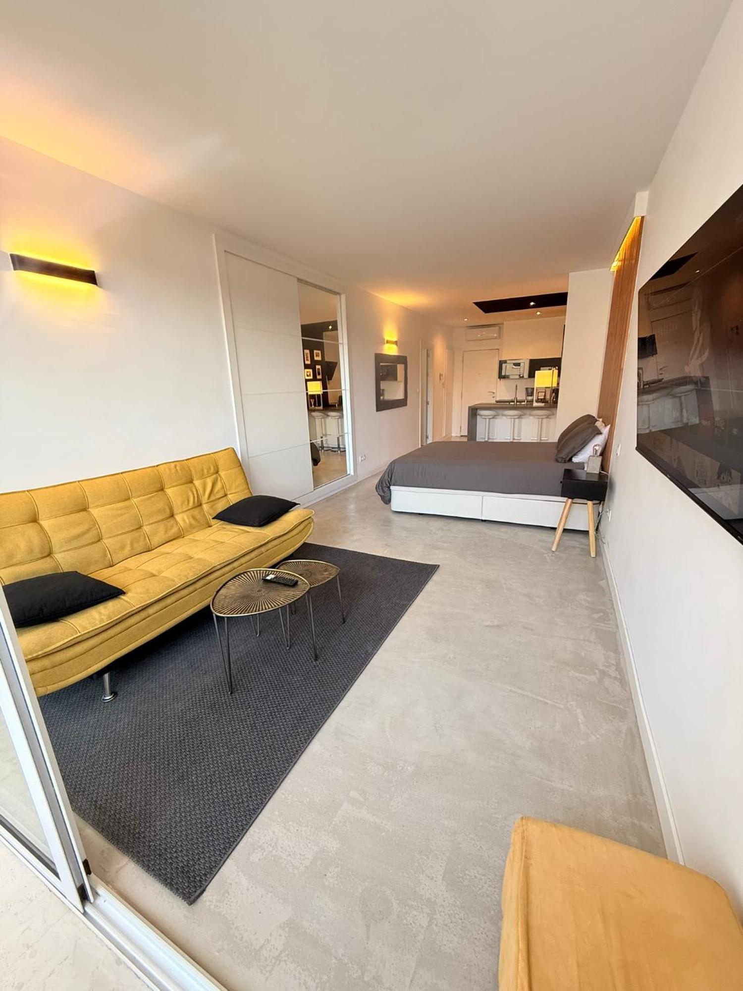 Torremolinos Centro Apartment Ngoại thất bức ảnh